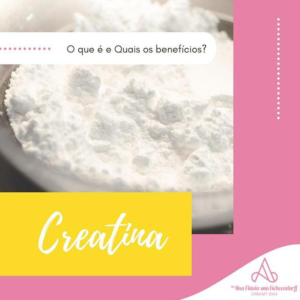 Read more about the article Creatina: O que é e quais os benefícios?