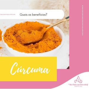 Read more about the article Cúrcuma: Quais os benefícios?