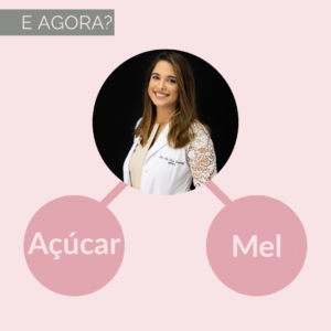 Read more about the article Açúcar e mel