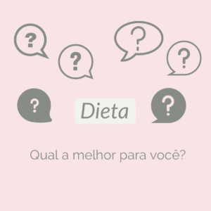 Read more about the article Dieta – Qual é a melhor pra você?